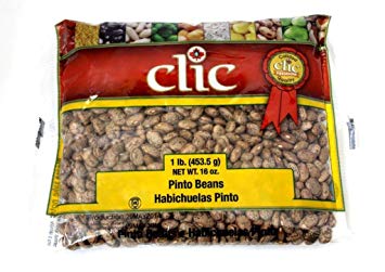 Clic Pinto Beans