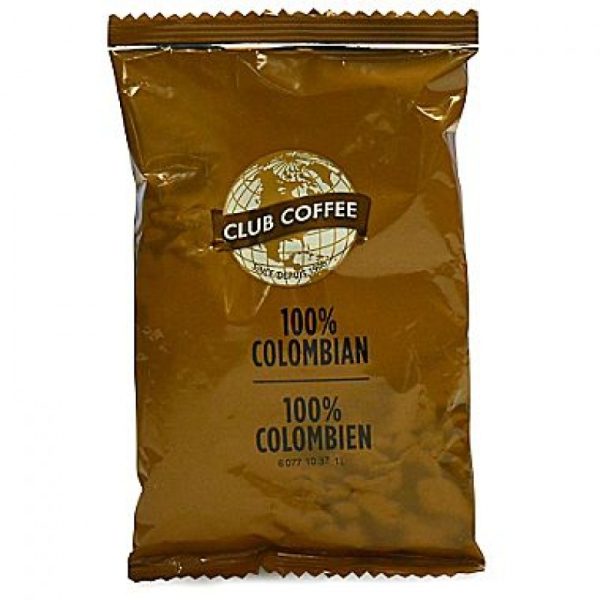 100% Columbian Coffee