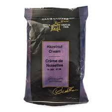 Hazelnut Cream Coffee
