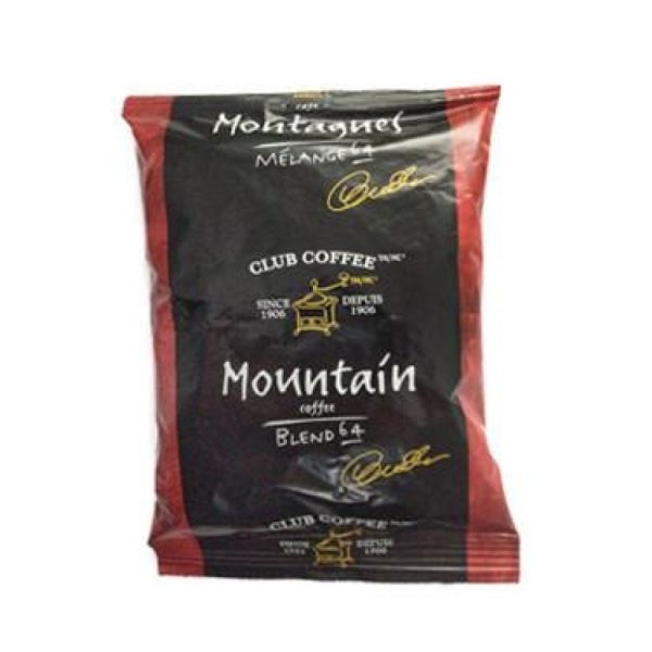 Mountain Ground Coffee