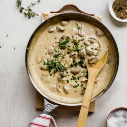 Cream Mushroom