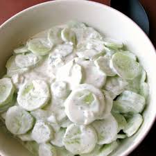 Creamy Cucumber