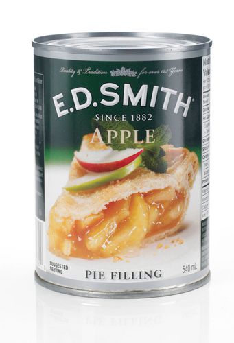 ED SMITH - APPLE PIE FILLING