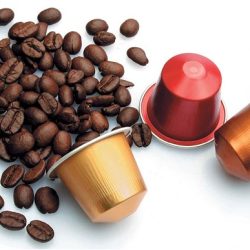 Espresso Capsule System
