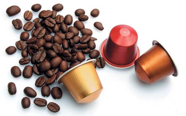 Espresso Capsule System