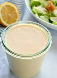 Extra Creamy Caesar Dressing