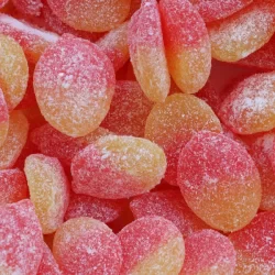 Allans fuzzy-peaches_grande- Fuzzy Peaches ALLANS - Fuzzy Peaches
