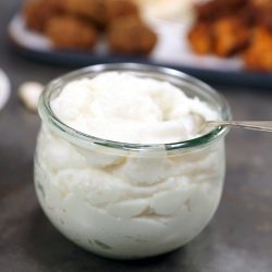 Garlic Sauce