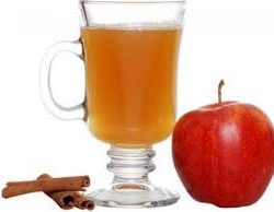Hot Apple Drink