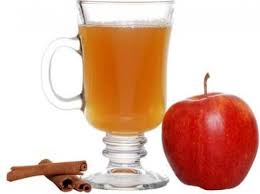 Hot Apple Drink