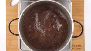 Hot Chocolate Base