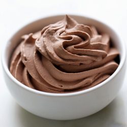 Hot Chocolate Whipped