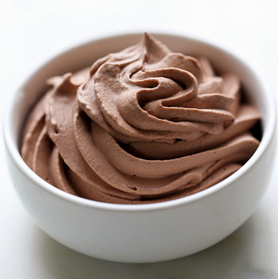 Hot Chocolate Whipped