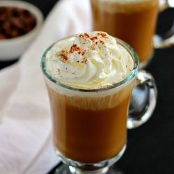 Iced Cappuccino Mix