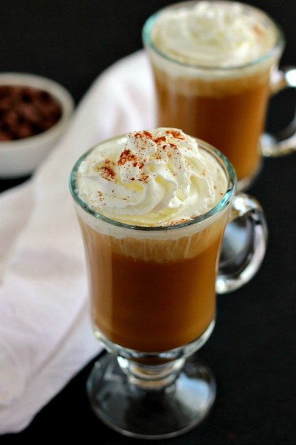 Iced Cappuccino Mix