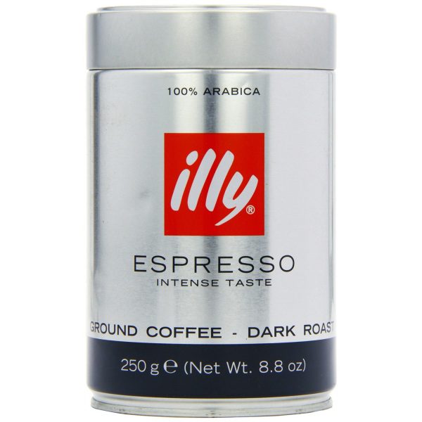 Dark Roast Espresso Ground