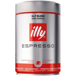 Medium Roast Fine Grind Coffee