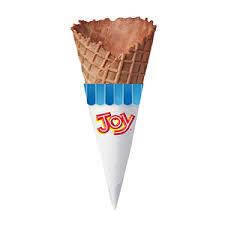 Joy #6216 Waffle Cone Regular