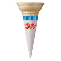 Joy #1 Cake Cone With Jacket