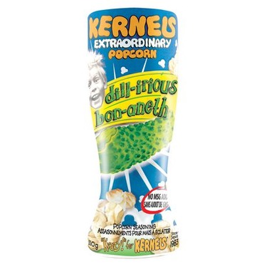 Kernels-Dill-Irious Popcorn Seas