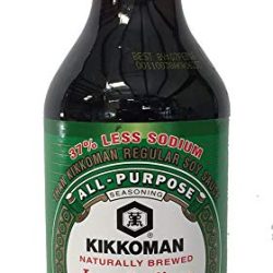 Kikkoman Soy Sauce Light