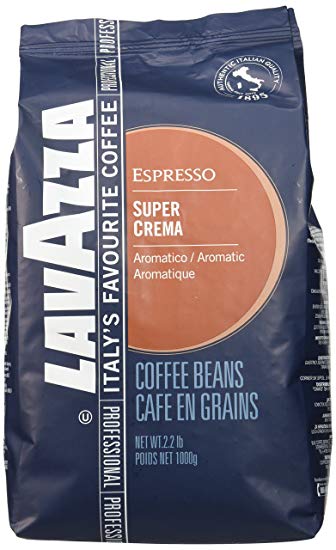 Lavazza Espresso Super Cream