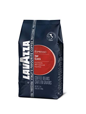 Lavazza Top Class Espresso
