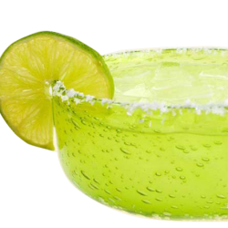 Lime Bar Mix Cocktail