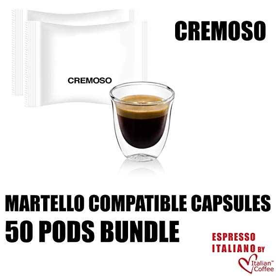 Cremoso Capsules