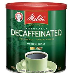 Naturally Decaffeniated