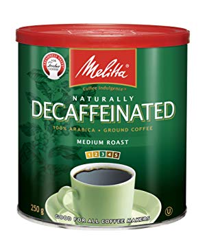 Naturally Decaffeniated