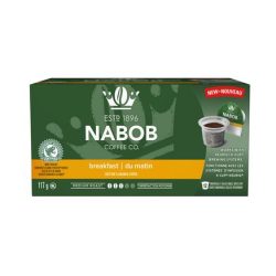 Nabob Breakfast Blend