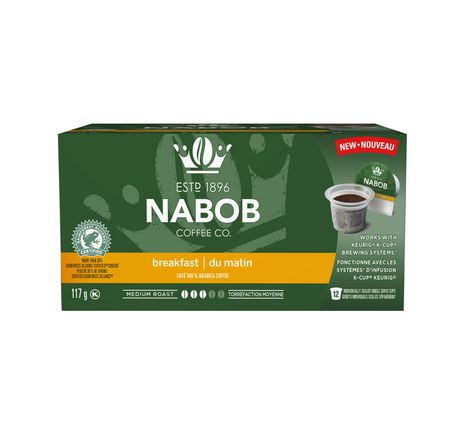 Nabob Cafãƒæ’Ã¢Â‚¬Â° Crema
