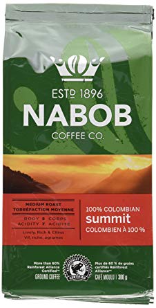 Nabob Summit Decaf