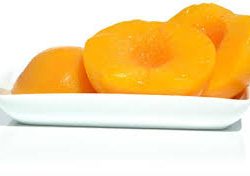 Peach Halves