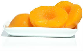 Peach Halves