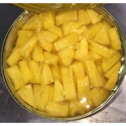 DOLE - Pineapple Pizza Cut - 6x2.84 LT.