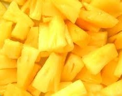 DAN D PAK - Tidbits Pineapple Slice - 200 gr.