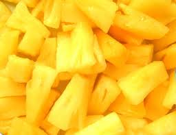 DOLE - Pineapple Tidbits - 398 ML.