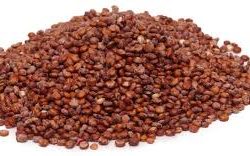 Red Quinoa Seeds