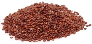 Red Quinoa Seeds