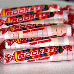 Wrapped Rockets