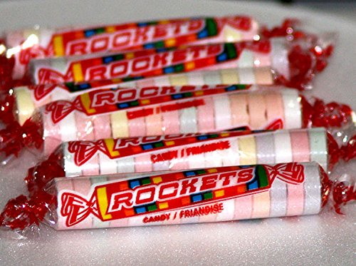 Wrapped Rockets