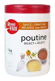 ROSE HILL - Poutine Sauce Mix