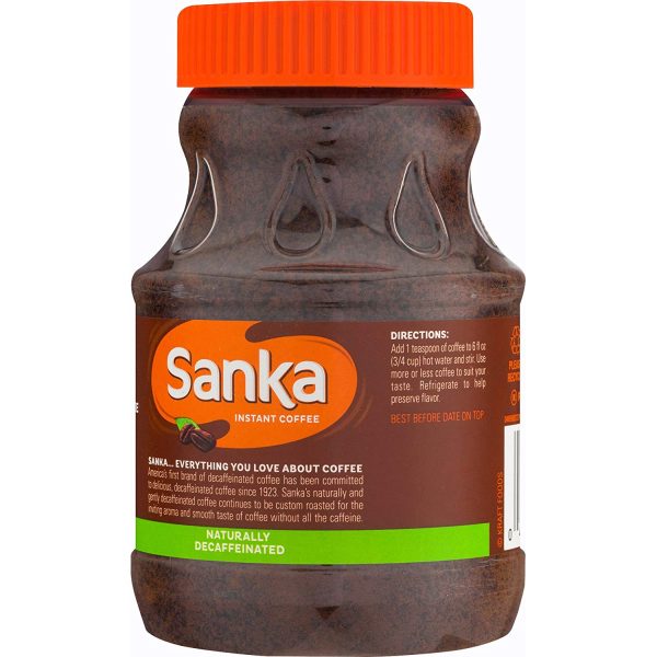 Instant Coffee