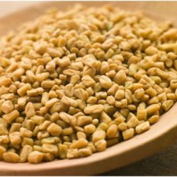 Dried Fenugreek Leaves - 6x100 GR