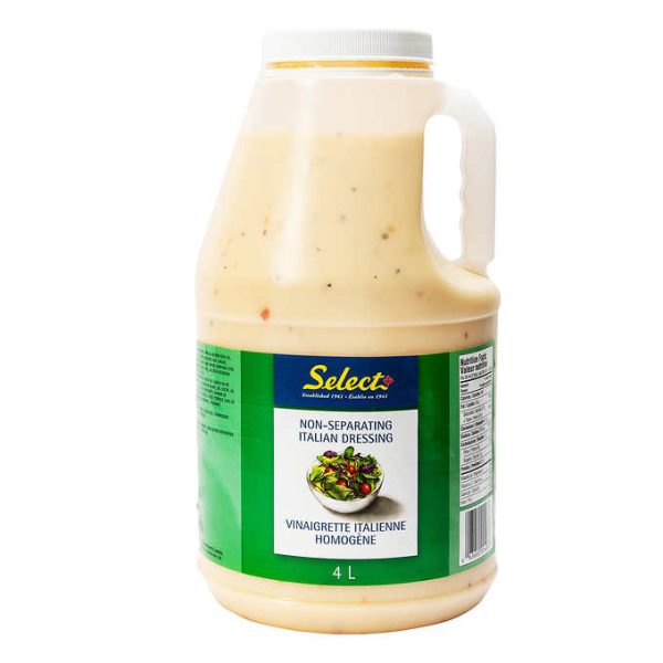 Non Separating Italian Dressing - 8.8 Lbs.