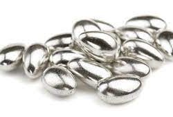 CONFETTI SILVER
