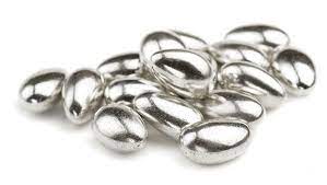 CONFETTI SILVER