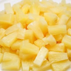 Pineapple Diced